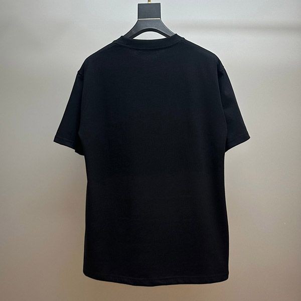 絶対欲しい！ロエベ コットン アナグラム 半袖 Tシャツ loc41817